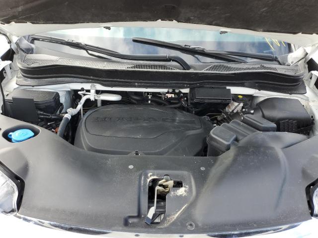 Photo 12 from auction – 2022 HONDA PILOT EXL with VIN 5FNYF6H59NB009874