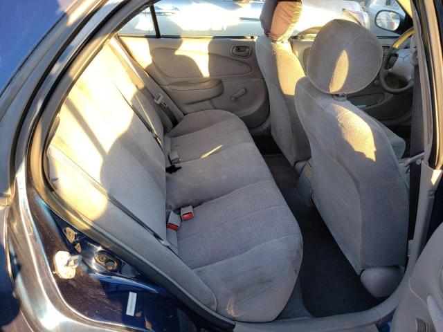 Photo 10 from auction – 2001 TOYOTA COROLLA CE with VIN 1NXBR12E31Z507123
