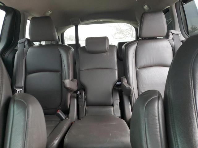 Photo 10 from auction – 2018 HONDA ODYSSEY EX with VIN 5FNRL6H72JB043518