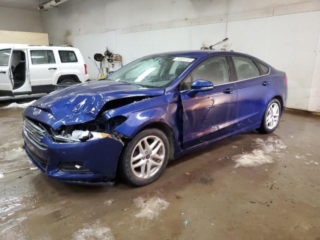 Photo 1 from auction – 2013 FORD FUSION SE with VIN 3FA6P0HR2DR384450