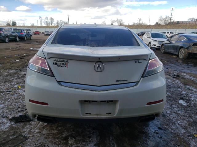 Photo 6 from auction – 2012 ACURA TL with VIN 19UUA9F7XCA012759