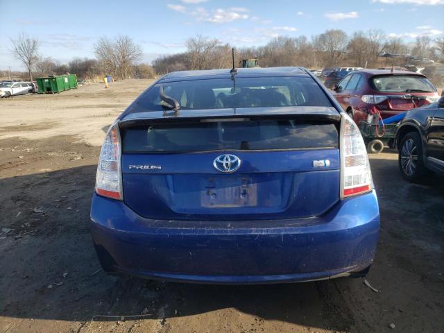 Photo 6 from auction – 2011 TOYOTA PRIUS with VIN JTDKN3DU7B1412244