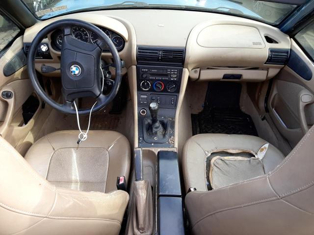Photo 8 from auction – 1996 BMW Z3 1.9 with VIN 4USCH732XTLB73097