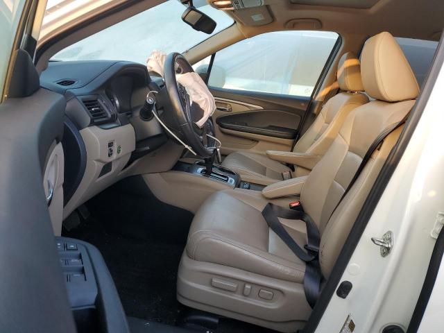 Photo 7 from auction – 2016 HONDA PILOT EXL with VIN 5FNYF6H51GB115349
