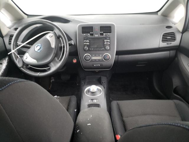 Photo 8 from auction – 2015 NISSAN LEAF S with VIN 1N4AZ0CP4FC310149