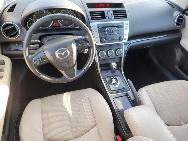Photo 8 from auction – 2012 MAZDA 6 I with VIN 1YVHZ8DH9C5M25189