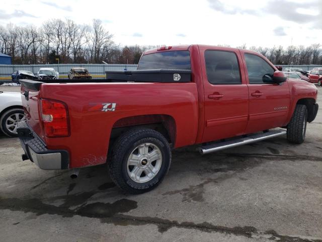 Photo 3 from auction – 2010 CHEVROLET silverado with VIN 3GCRKTE37AG123734