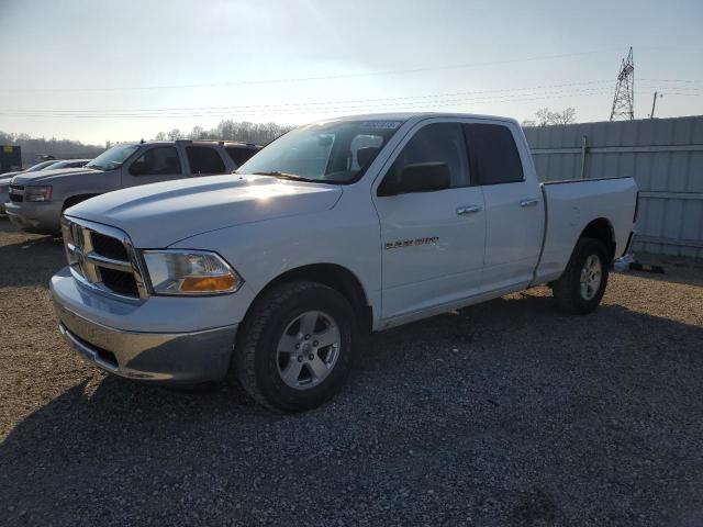 DODGE RAM 1500 S 2012 with VIN 1C6RD7GP9CS292528 - Photo from auction
