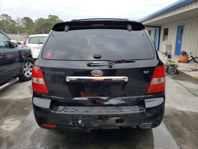 Photo 6 from auction – 2007 KIA SORENTO EX with VIN KNDJD736375705356
