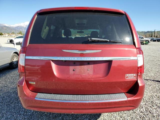Photo 6 from auction – 2013 CHRYSLER TOWN & COU with VIN 2C4RC1BG0DR743381