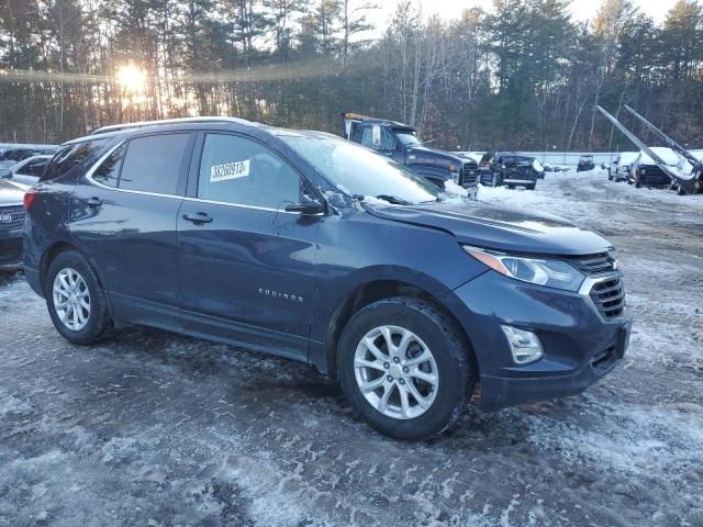 Photo 4 from auction – 2018 CHEVROLET EQUINOX LT with VIN 3GNAXSEV5JS526688