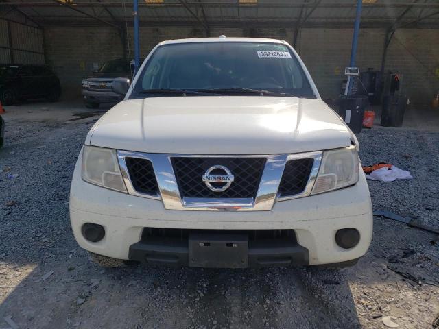 Photo 5 from auction – 2014 NISSAN FRONTIER with VIN 1N6AD0EVXEN705246