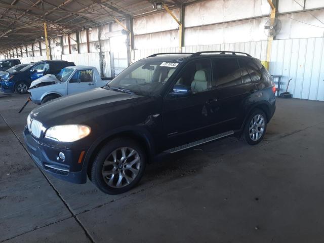 Photo 1 from auction – 2009 BMW X5 XDRIVE4 with VIN 5UXFE83529L309755
