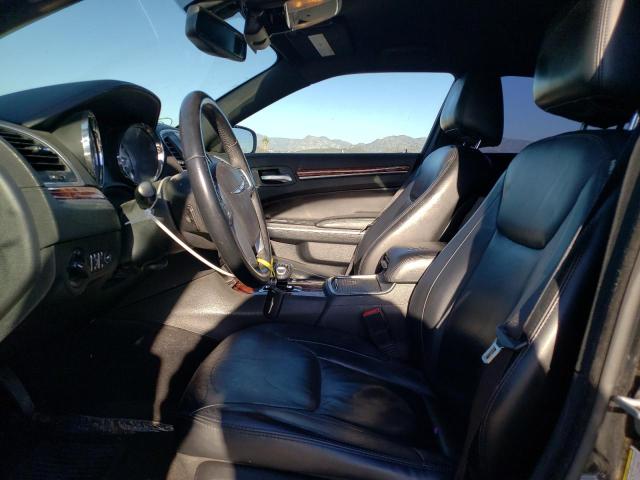 Photo 7 from auction – 2014 CHRYSLER 300 with VIN 2C3CCAAG0EH289331