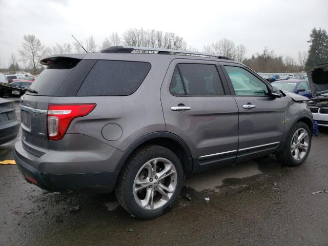 Фото 3 с аукциона – 2014 FORD EXPLORER L с VIN 1FM5K8F87EGA28349