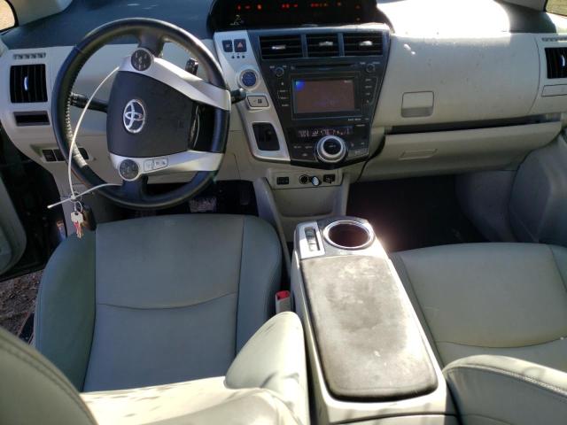 Photo 8 from auction – 2013 TOYOTA PRIUS V with VIN JTDZN3EU4D3204570