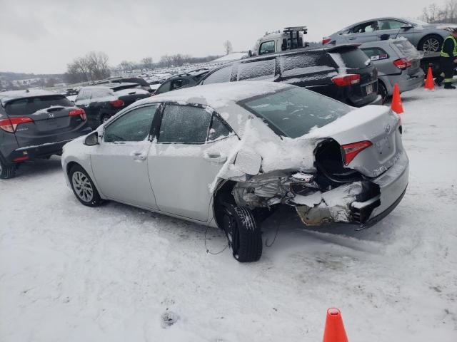 Photo 2 from auction – 2017 TOYOTA COROLLA L with VIN 2T1BURHE0HC895301