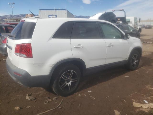 Photo 3 from auction – 2011 KIA SORENTO BA with VIN 5XYKTCA12BG003648