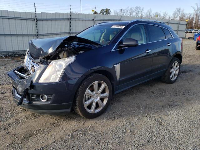 CADILLAC SRX PERFOR 2014 with VIN 3GYFNCE37ES585038 - Photo from auction