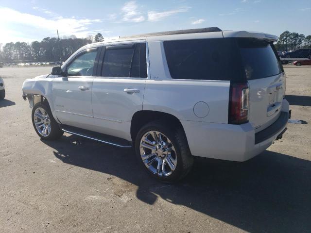 Photo 2 from auction – 2018 GMC YUKON SLT with VIN 1GKS2BKC8JR398887