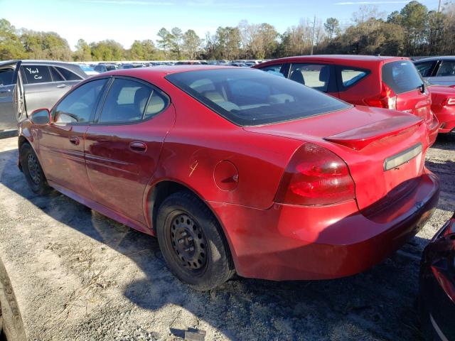 Photo 2 from auction – 2007 PONTIAC GRAND PRIX with VIN 2G2WP552171165846
