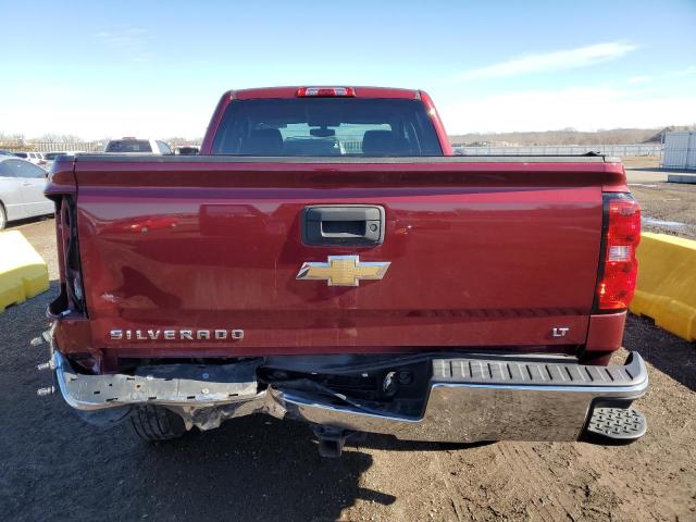 Photo 6 from auction – 2016 CHEVROLET SILVERADO with VIN 1GCVKREH5GZ323503