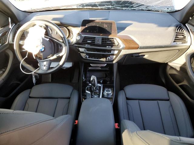 Photo 8 from auction – 2021 BMW X3 SDRIVE3 with VIN 5UXTY3C04M9F79757