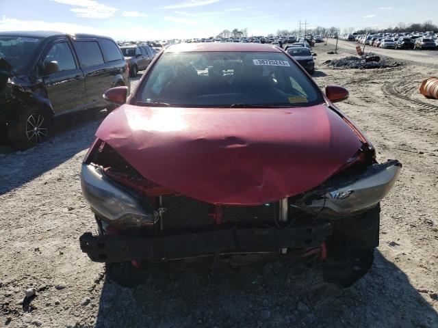 Photo 5 from auction – 2016 TOYOTA COROLLA L with VIN 2T1BURHE1GC499683