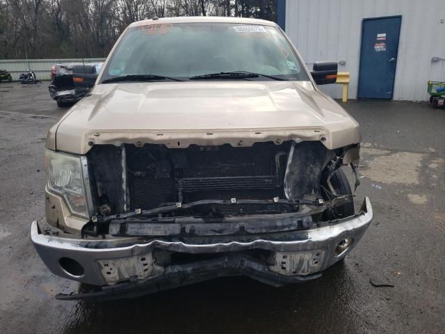 Photo 5 from auction – 2011 FORD F150 SUPER with VIN 1FTFW1CF6BFA56264