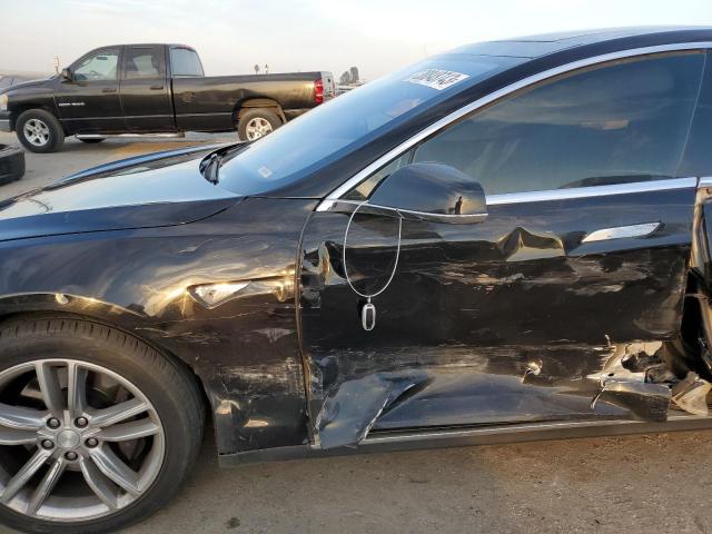 Photo 9 from auction – 2015 TESLA MODEL S with VIN 5YJSA1E13FF119099