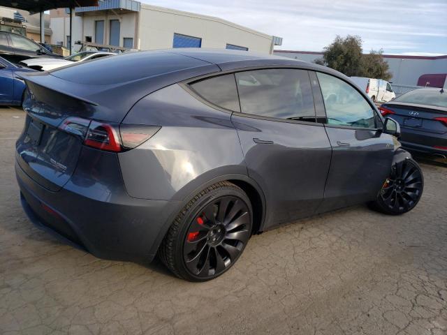 Photo 3 from auction – 2023 TESLA MODEL Y with VIN 7SAYGDEF8PF611332
