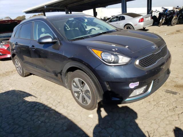Photo 4 from auction – 2019 KIA NIRO LX with VIN KNDCM3LD2K5305443