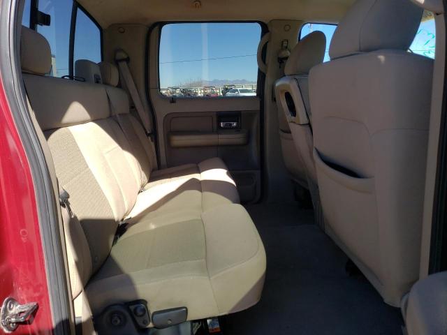 Photo 10 from auction – 2006 FORD F150 SUPER with VIN 1FTRW12W36KC21795