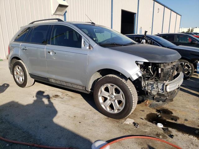 Photo 4 from auction – 2011 FORD EDGE SEL with VIN 2FMDK3JC6BBB34157