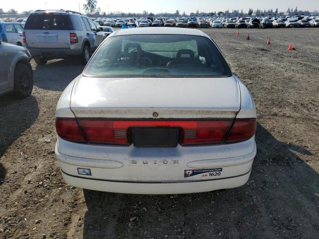 Photo 6 from auction – 2001 BUICK REGAL LS with VIN 2G4WB55K011214709