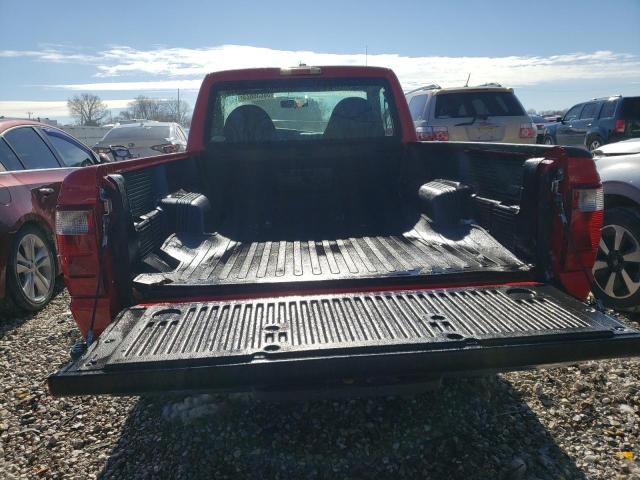 Photo 6 from auction – 2002 FORD RANGER with VIN 1FTYR10D92PB70000