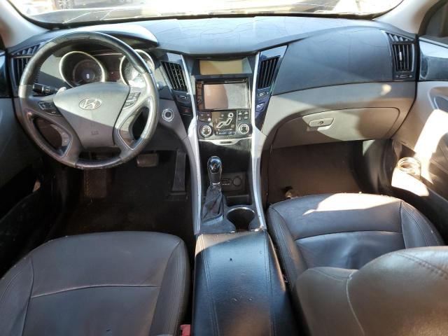 Photo 8 from auction – 2011 HYUNDAI SONATA 4D with VIN 5NPEC4AB6BH294692
