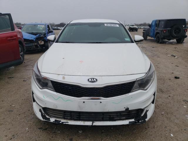 Photo 5 from auction – 2016 KIA OPTIMA LX with VIN KNAGT4L39G5092478
