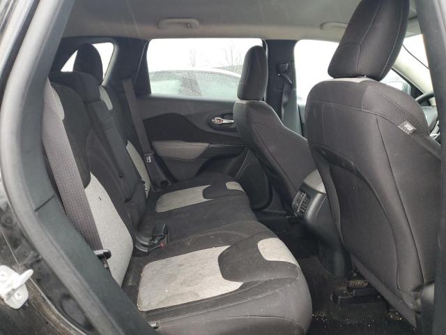 Photo 11 from auction – 2014 JEEP CHEROKEE S with VIN 1C4PJMAB9EW273137
