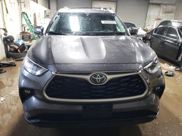 Photo 5 from auction – 2022 TOYOTA HIGHLANDER with VIN 5TDGZRBH6NS162960