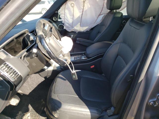 Photo 7 from auction – 2020 LAND ROVER RANGE ROVE with VIN SALGS2RU5LA583828