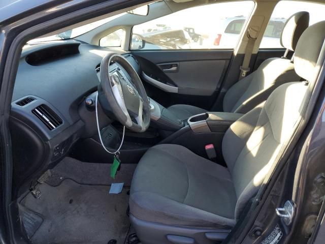 Photo 7 from auction – 2012 TOYOTA PRIUS with VIN JTDKN3DU0C1537118
