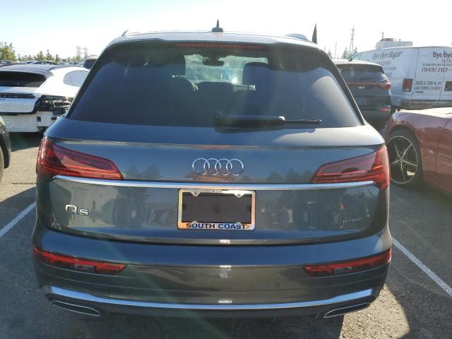 Photo 6 from auction – 2022 AUDI Q5 with VIN WA1EAAFY6N2139691