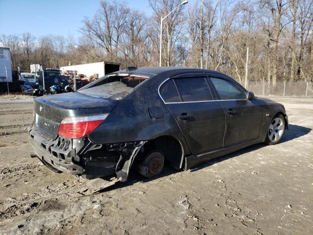 Photo 3 from auction – 2008 BMW 528 I with VIN WBANU53538CT01772