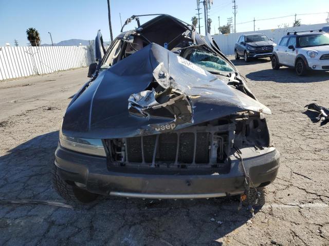 Photo 5 from auction – 2004 JEEP GRAND CHER with VIN 1J4GX48S34C205401