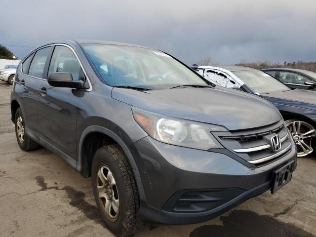 Photo 4 from auction – 2013 HONDA CR-V with VIN 2HKRM4H38DH645909