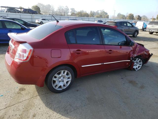 Photo 3 from auction – 2012 NISSAN SENTRA 2.0 with VIN 3N1AB6AP1CL674715