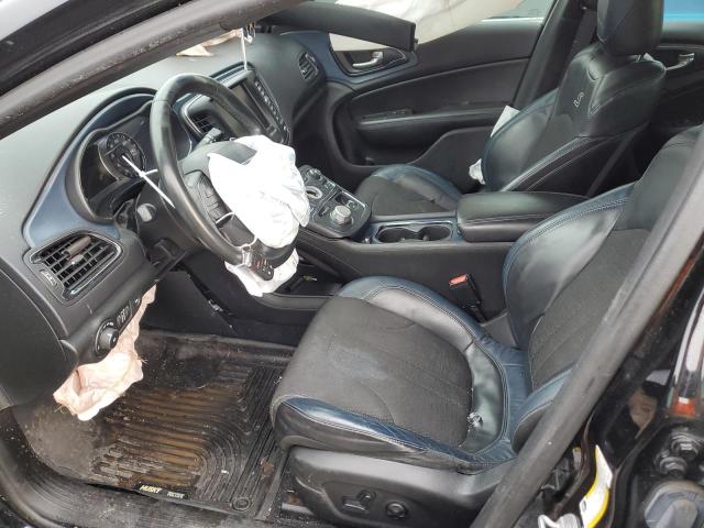 Photo 7 from auction – 2015 CHRYSLER 200 S with VIN 1C3CCCDG6FN636385