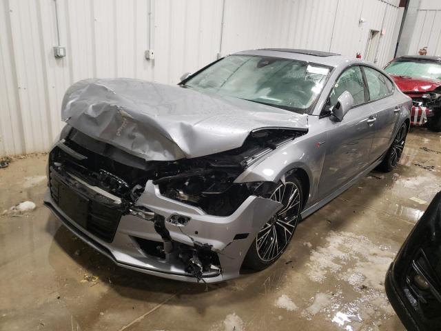 AUDI A7 PRESTIG 2018 with VIN WAU23AFCXJN061722 - Photo from auction