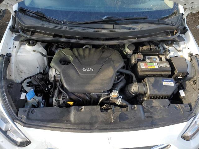 Photo 11 from auction – 2016 HYUNDAI ACCENT SE with VIN KMHCT4AE8GU126756